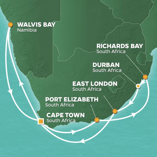 Product Itinerary Image