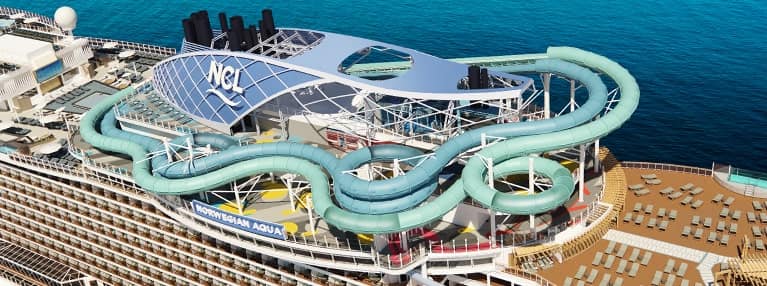 4-day Cruise to Bahamas: Great Stirrup Cay & Bimini from Miami, Florida on Norwegian Aqua